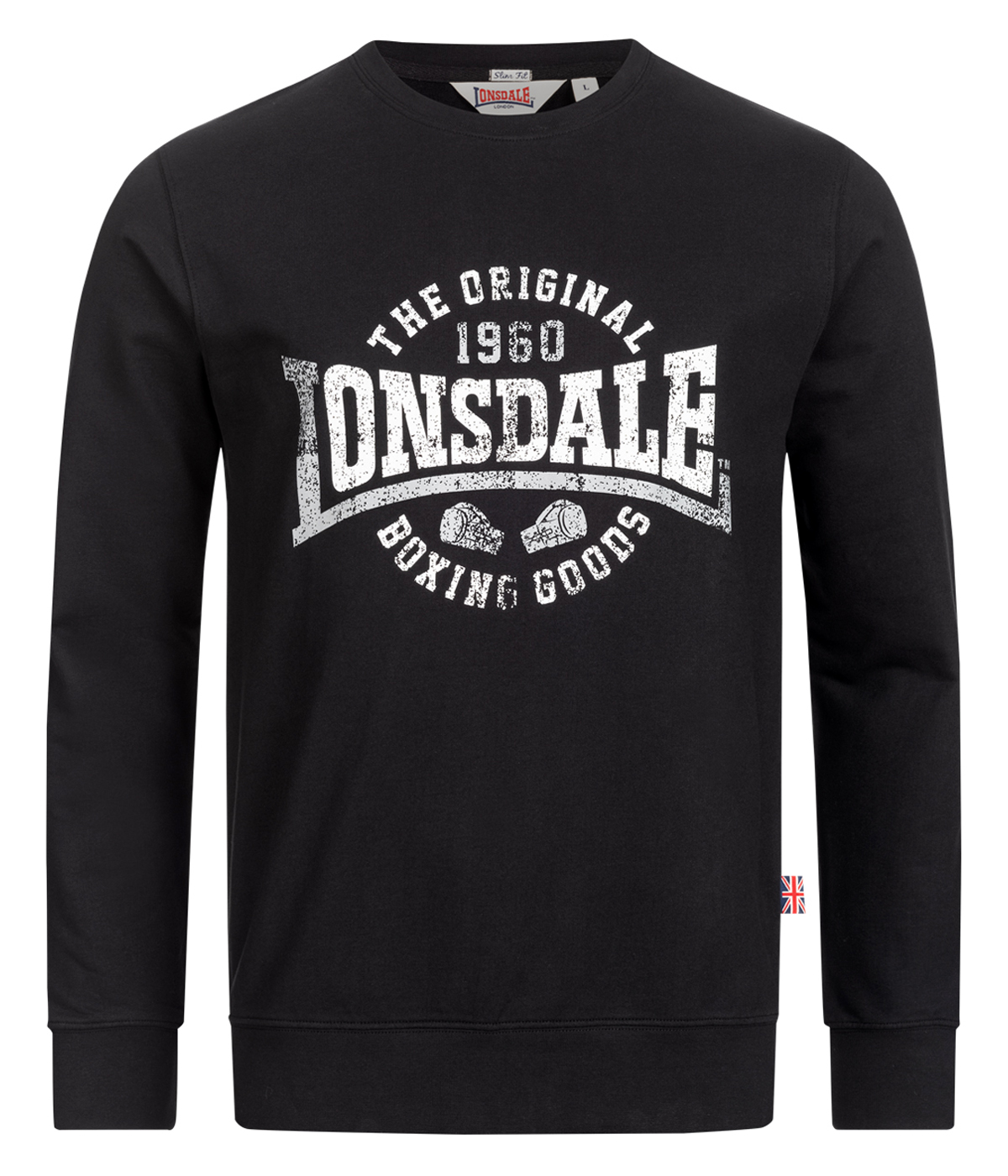 SUDADERA LONSDALE BADFALLISTER